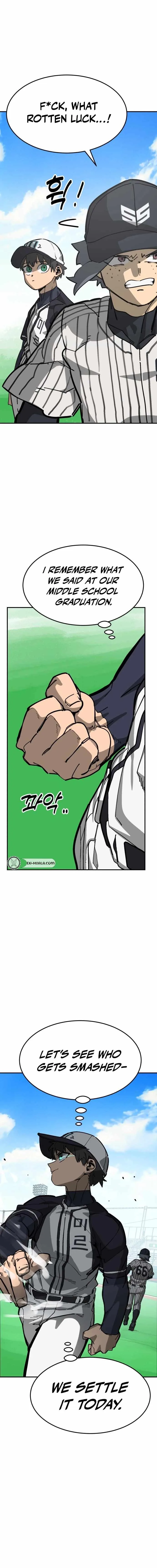 Winning Shot Chapter 93 page 17
