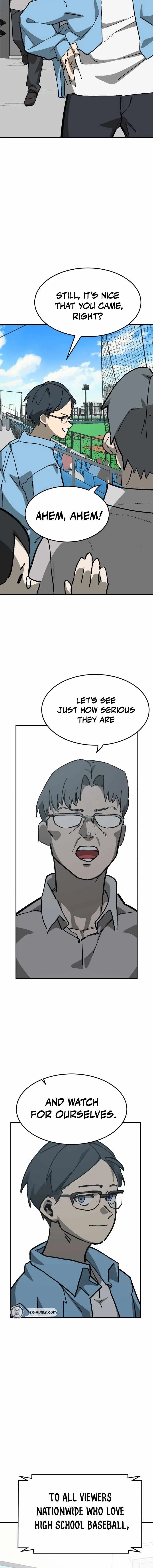 Winning Shot Chapter 93 page 13