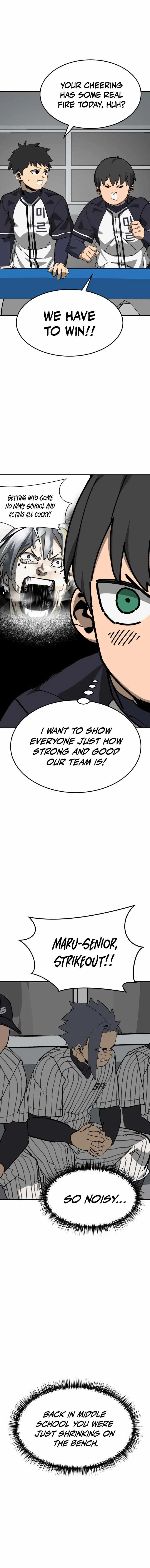 Winning Shot Chapter 94 page 4
