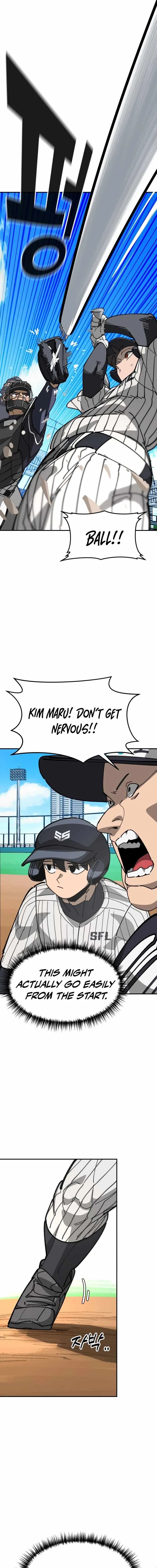 Winning Shot Chapter 94 page 12