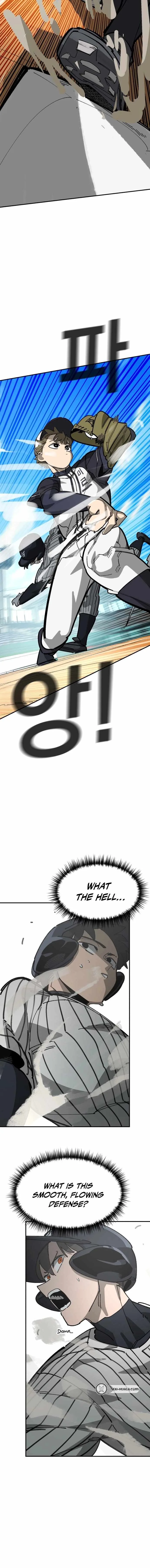 Winning Shot Chapter 94 page 17