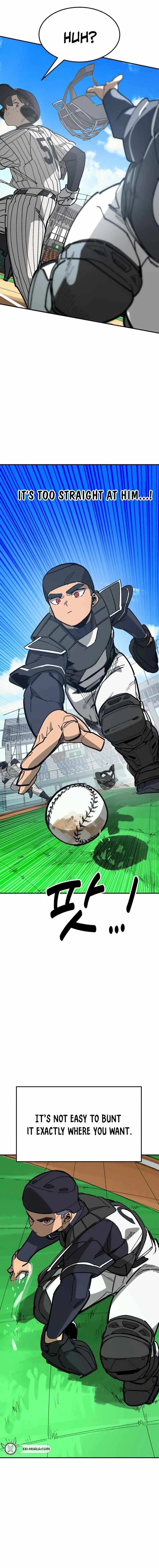 Winning Shot Chapter 94 page 15