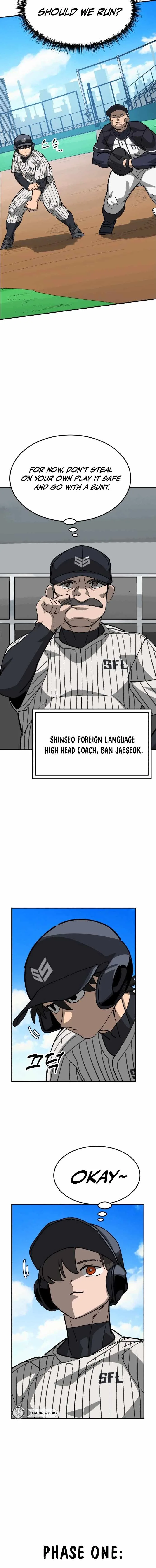 Winning Shot Chapter 94 page 13