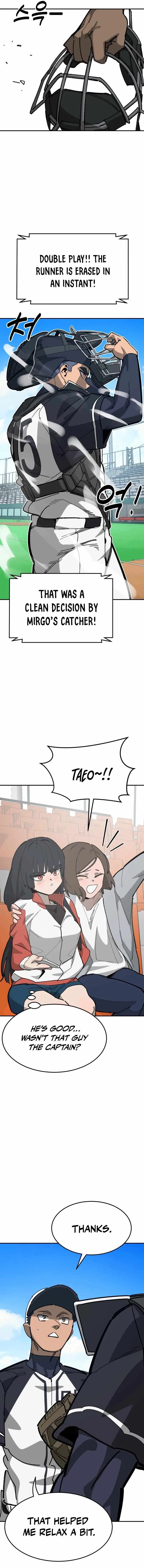 Winning Shot Chapter 94 page 18