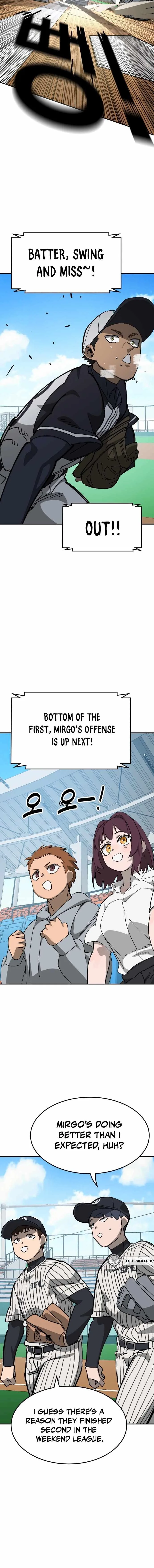 Winning Shot Chapter 94 page 23