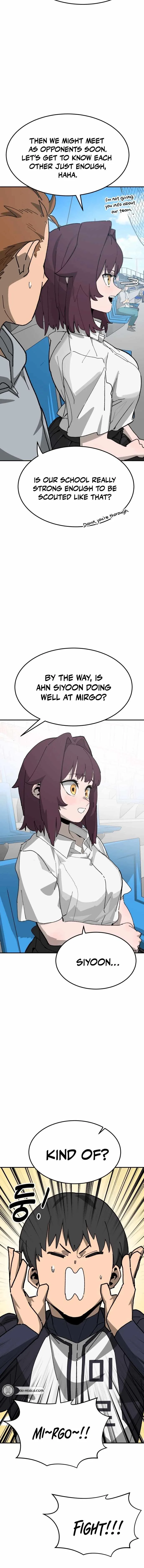 Winning Shot Chapter 94 page 3