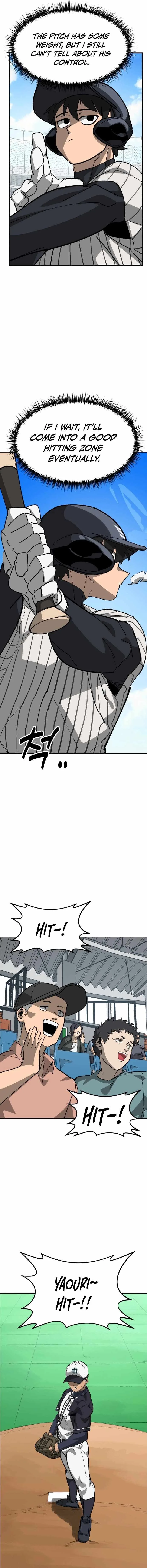 Winning Shot Chapter 94 page 6