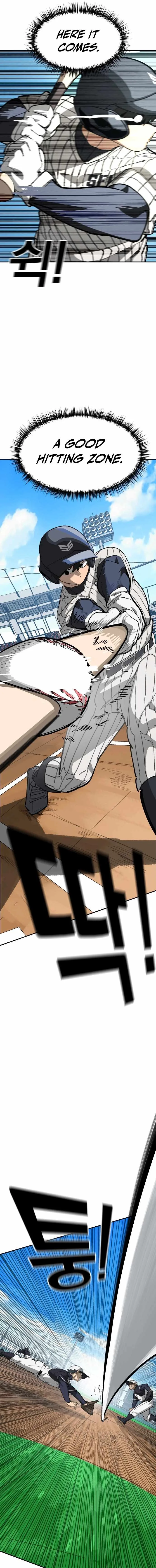 Winning Shot Chapter 94 page 8