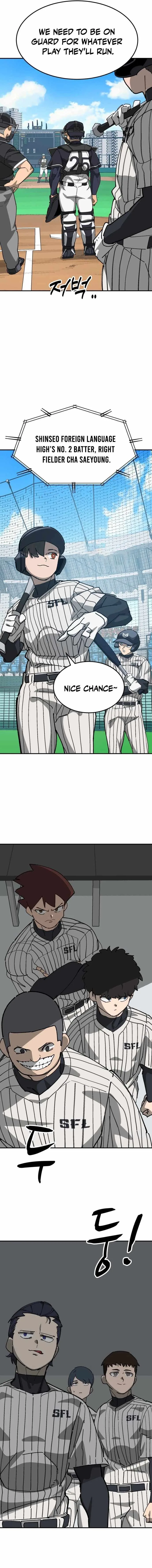 Winning Shot Chapter 94 page 10