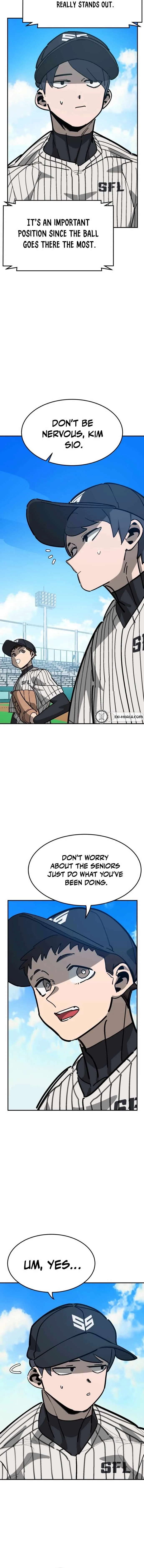 Winning Shot Chapter 95 page 3