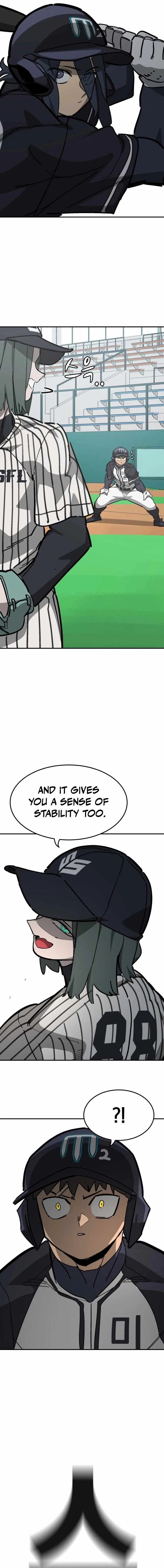 Winning Shot Chapter 95 page 16