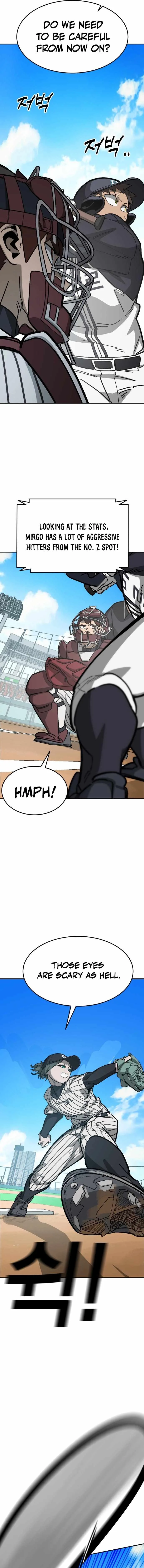 Winning Shot Chapter 95 page 12
