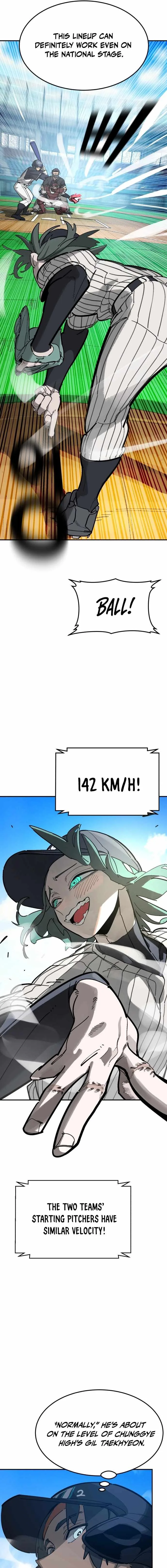 Winning Shot Chapter 95 page 6