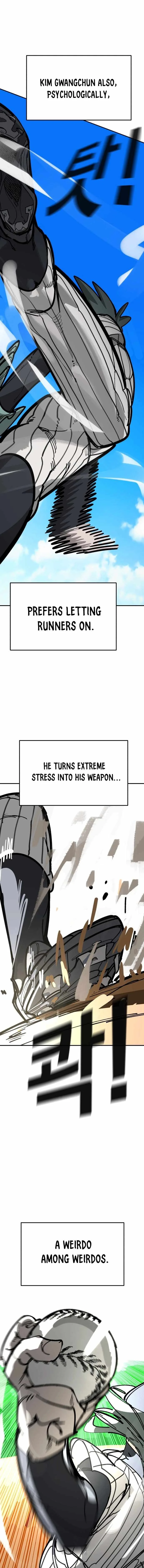 Winning Shot Chapter 95 page 22