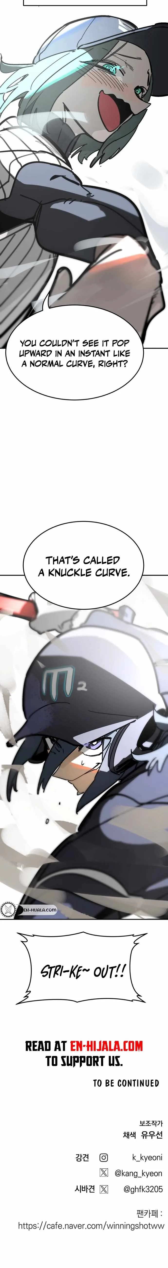 Winning Shot Chapter 95 page 25