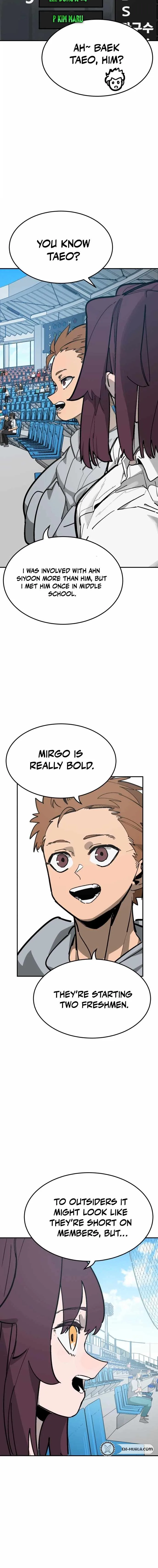 Winning Shot Chapter 95 page 5