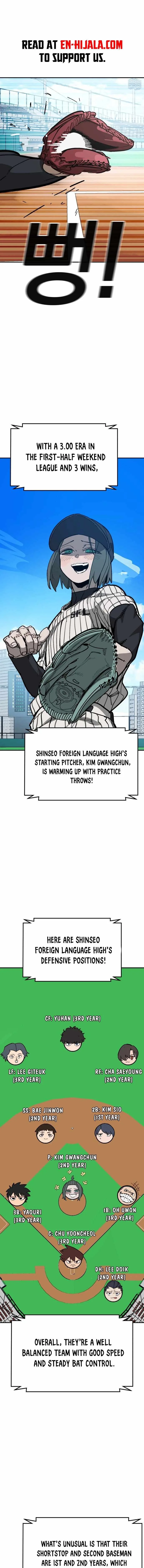 Winning Shot Chapter 95 page 2