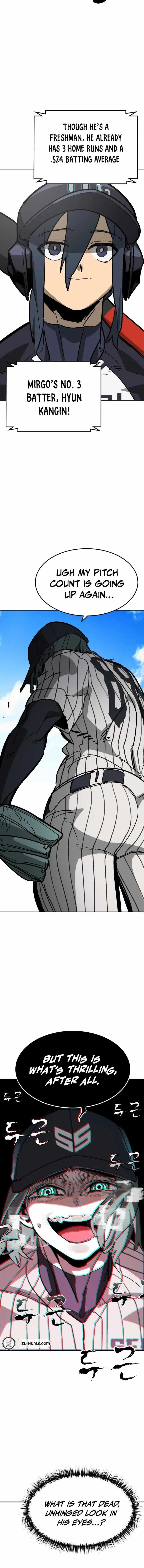 Winning Shot Chapter 95 page 15