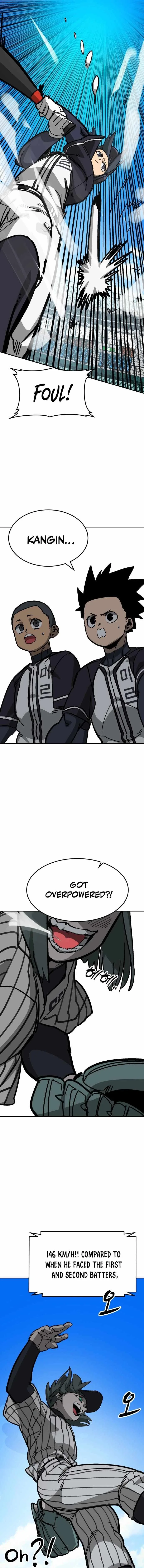 Winning Shot Chapter 95 page 18
