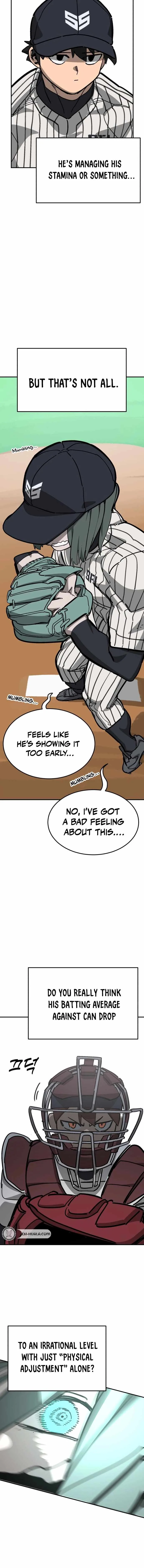 Winning Shot Chapter 95 page 21