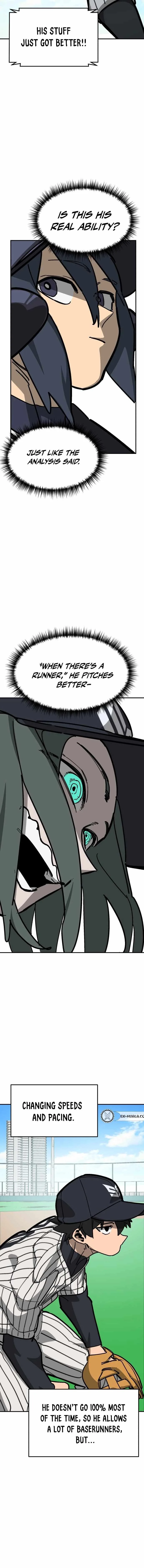 Winning Shot Chapter 95 page 19