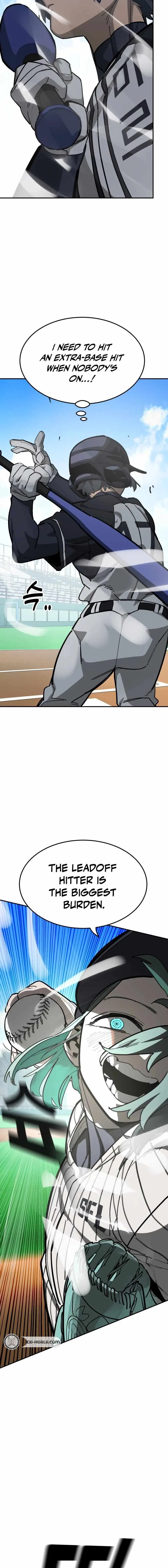 Winning Shot Chapter 95 page 7