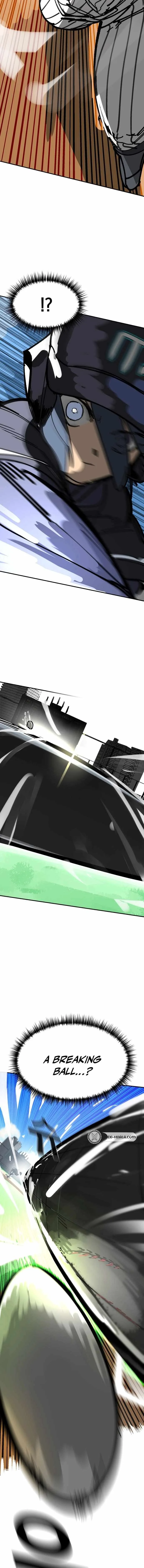 Winning Shot Chapter 95 page 23