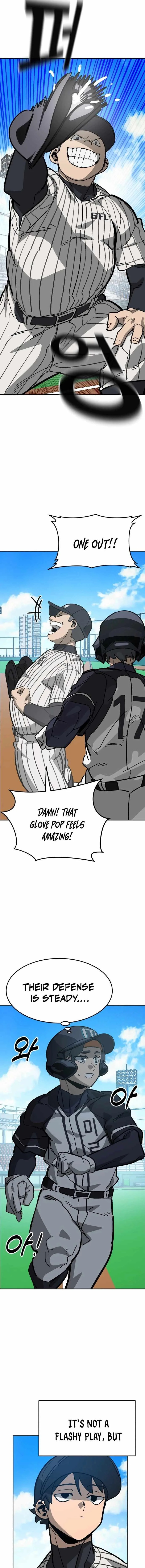 Winning Shot Chapter 95 page 10