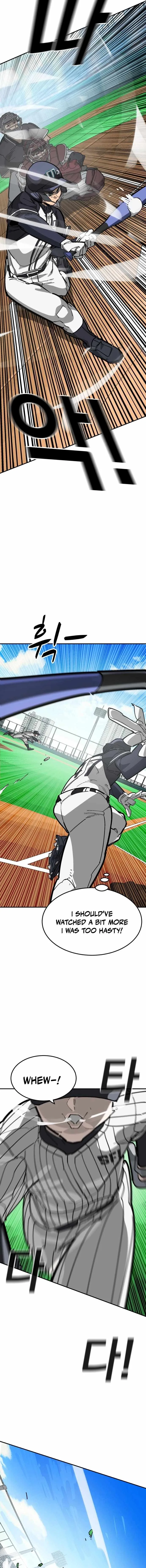 Winning Shot Chapter 95 page 8