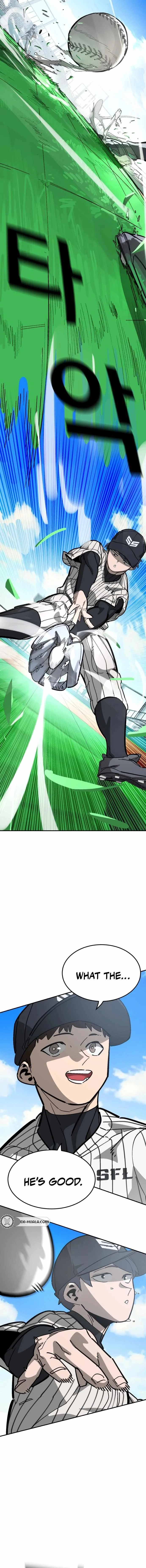 Winning Shot Chapter 95 page 9