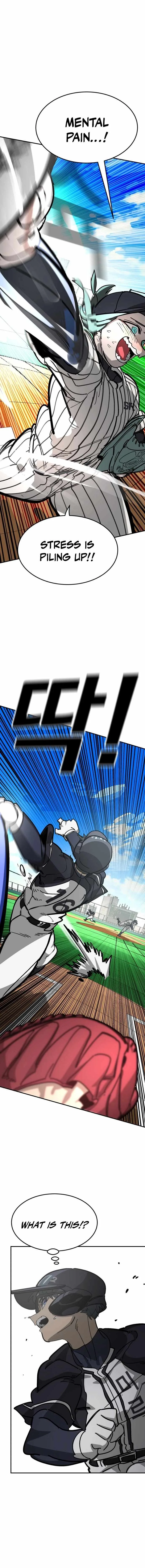 Winning Shot Chapter 96 page 14