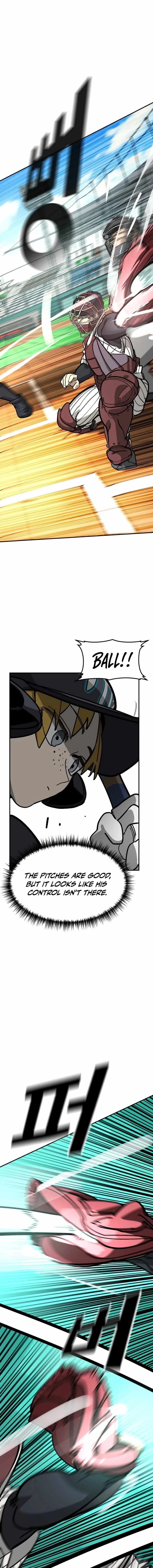 Winning Shot Chapter 96 page 10