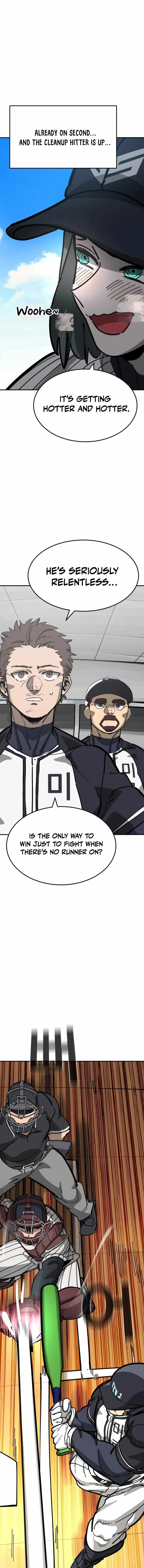 Winning Shot Chapter 96 page 8