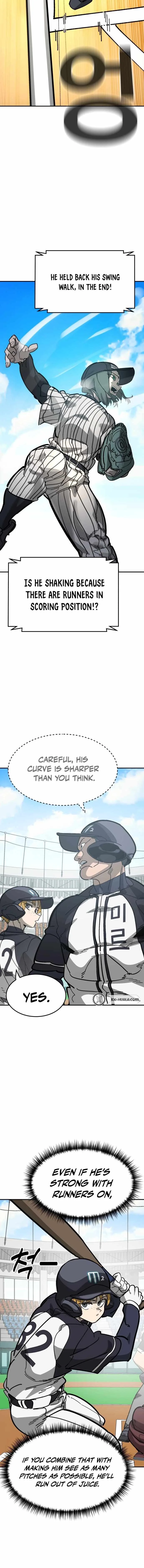 Winning Shot Chapter 96 page 9