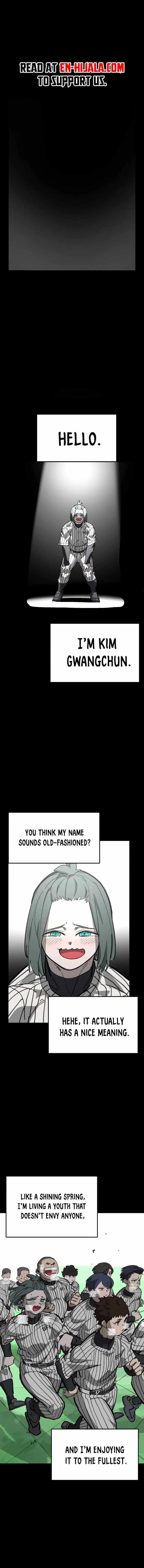 Winning Shot Chapter 96 page 2