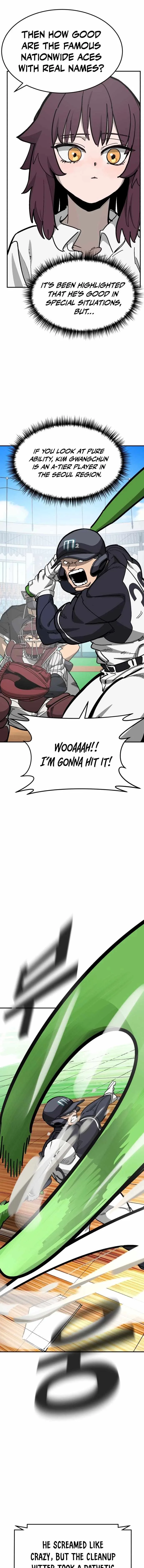 Winning Shot Chapter 96 page 6