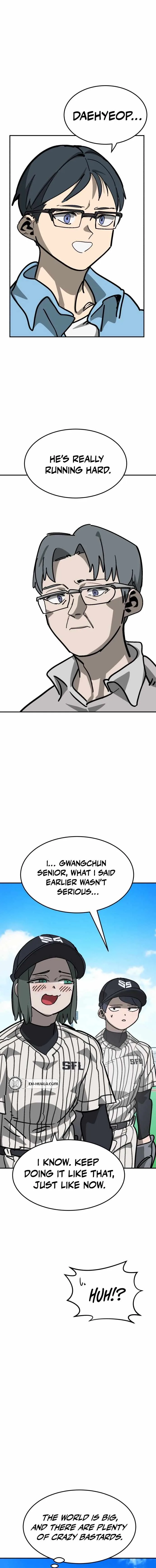 Winning Shot Chapter 96 page 17