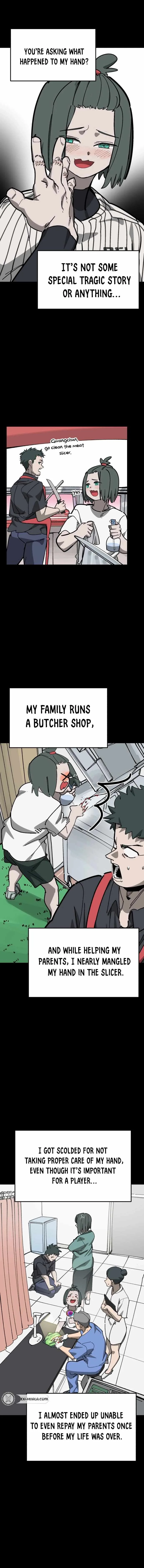 Winning Shot Chapter 96 page 3