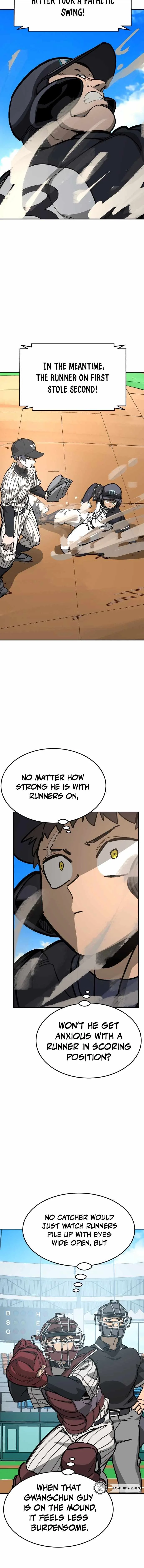 Winning Shot Chapter 96 page 7