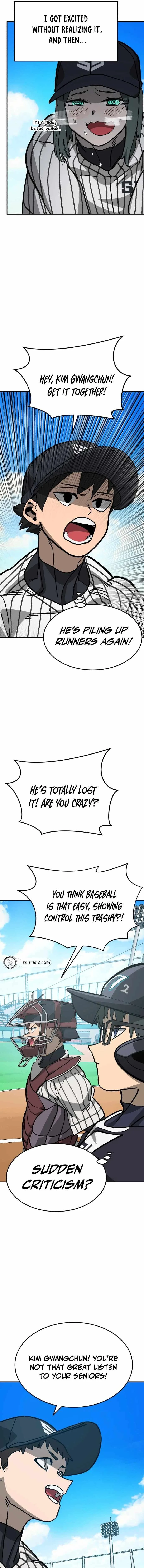 Winning Shot Chapter 96 page 12