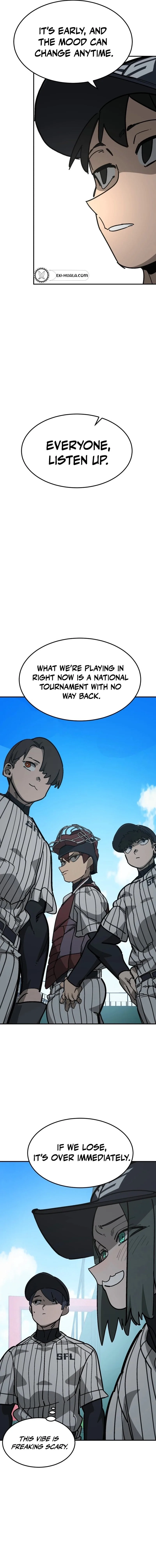 Winning Shot Chapter 97 page 16