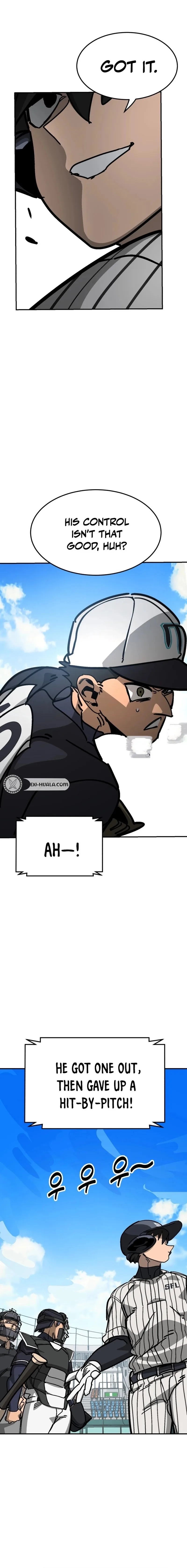 Winning Shot Chapter 97 page 25