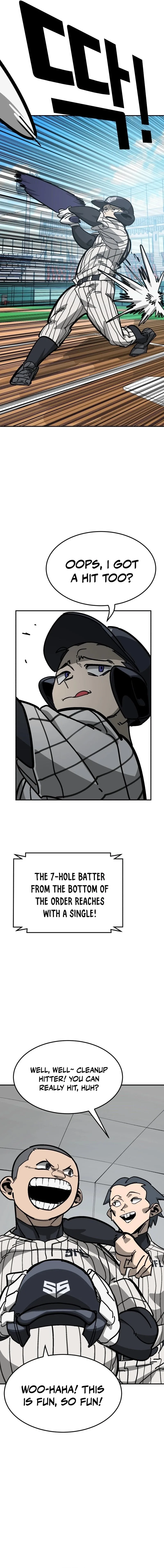 Winning Shot Chapter 97 page 12