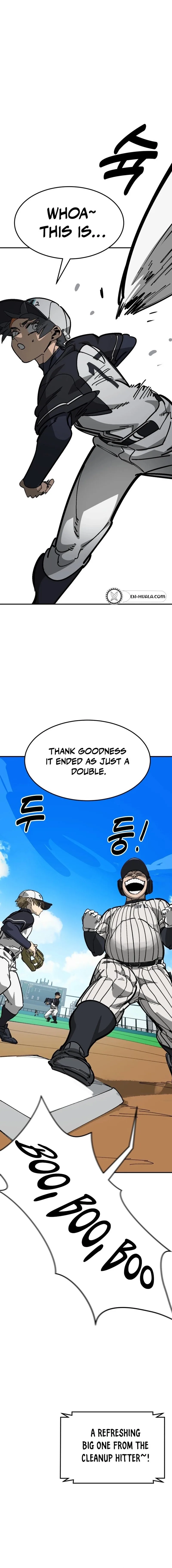 Winning Shot Chapter 97 page 7