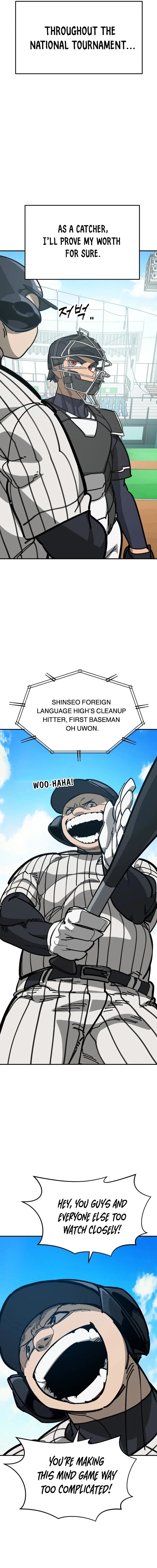 Winning Shot Chapter 97 page 3