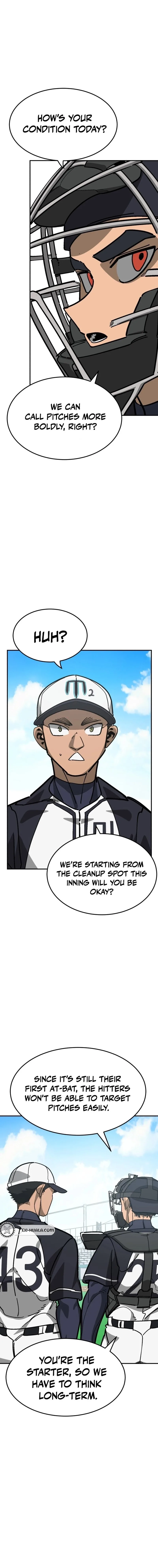 Winning Shot Chapter 97 page 2