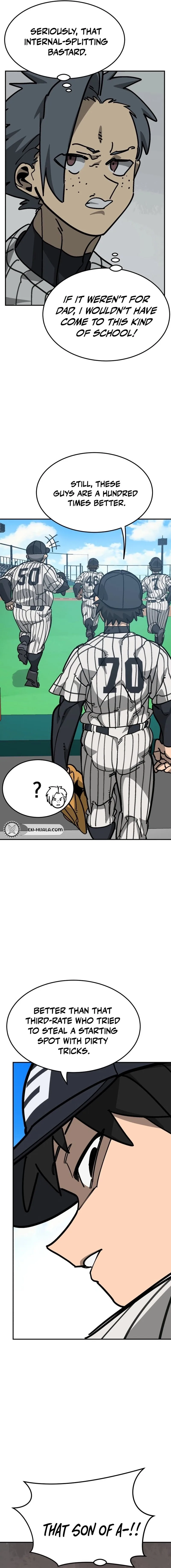 Winning Shot Chapter 97 page 18