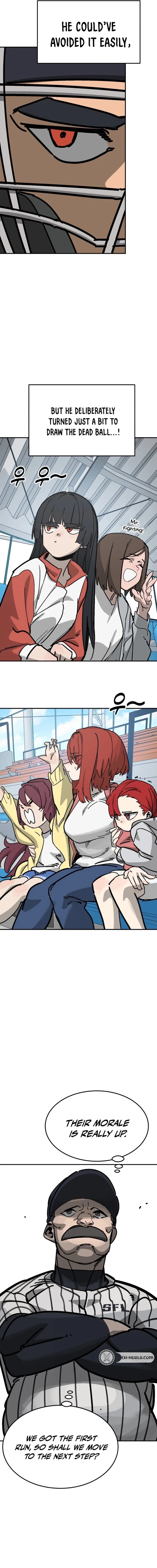 Winning Shot Chapter 97 page 26