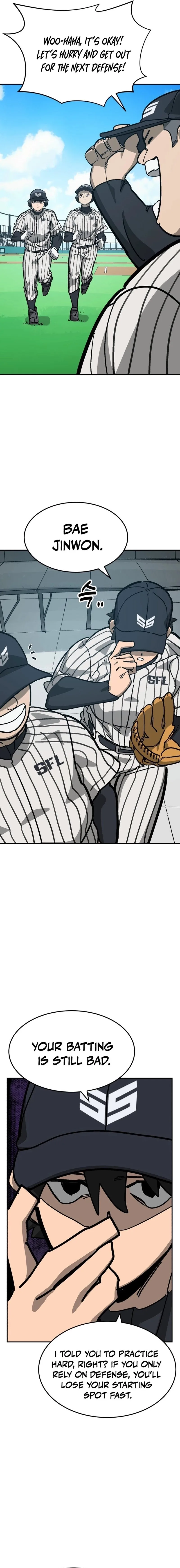 Winning Shot Chapter 97 page 14