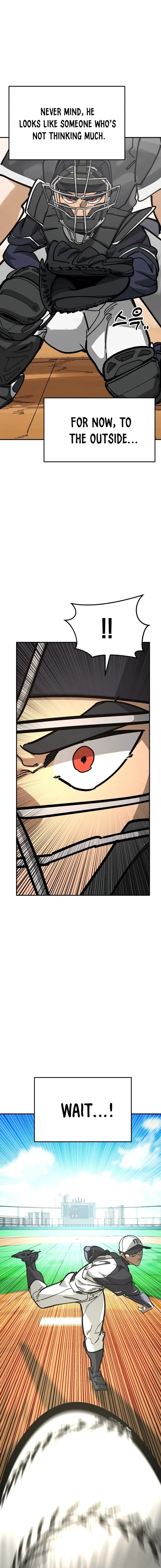 Winning Shot Chapter 97 page 4